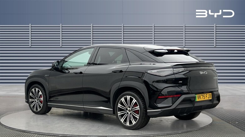 BYD Sealion 7 390kW Design AWD 83kWh 5dr Auto Electric Estate